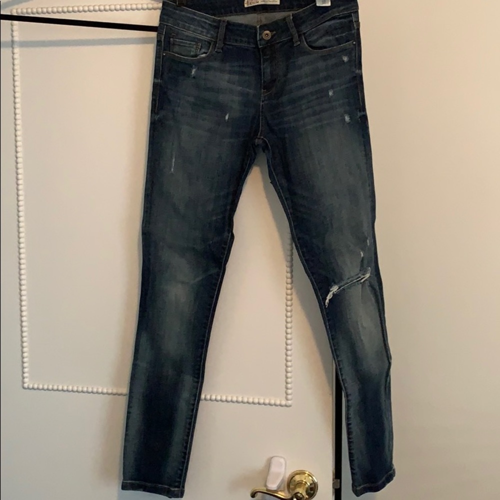 Zara jeans